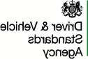 Driver and Vehicle Standards Agency Logo